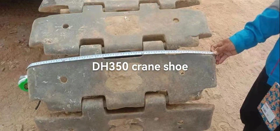 Гусениці для Nippon Sharyo DH350