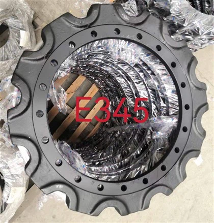 Зірочка E345/CAT345