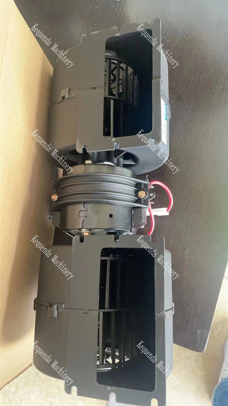 295-5440 двигун вентилятора