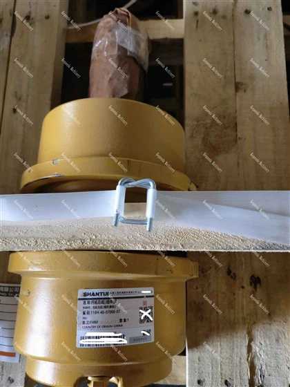 DH46 Верхній ролик 118H -40-07000-01