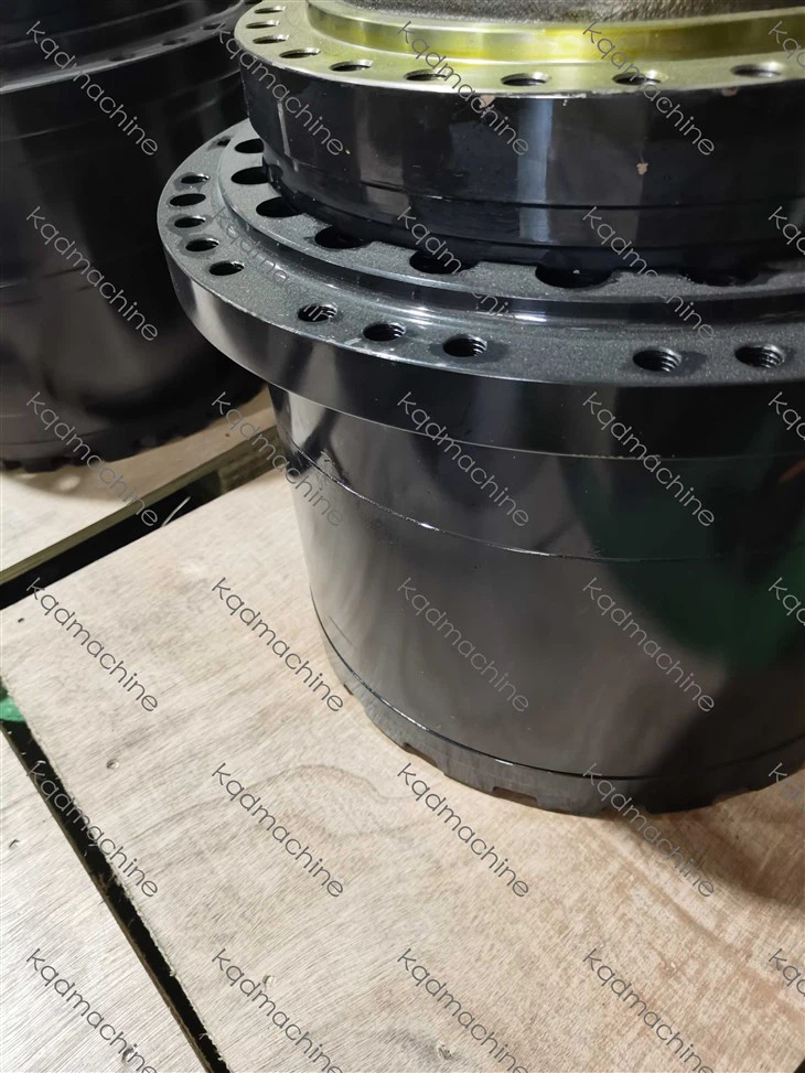 КОРОБКА ПЕРЕДАЧ EC360 TRAVEL