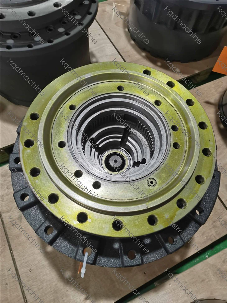 КОРОБКА ПЕРЕДАЧ EX200-5