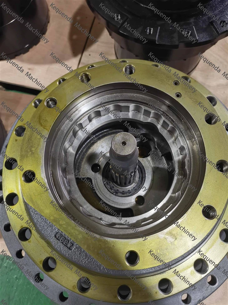 SY375 TRAVEL GEAR BOX suppliers