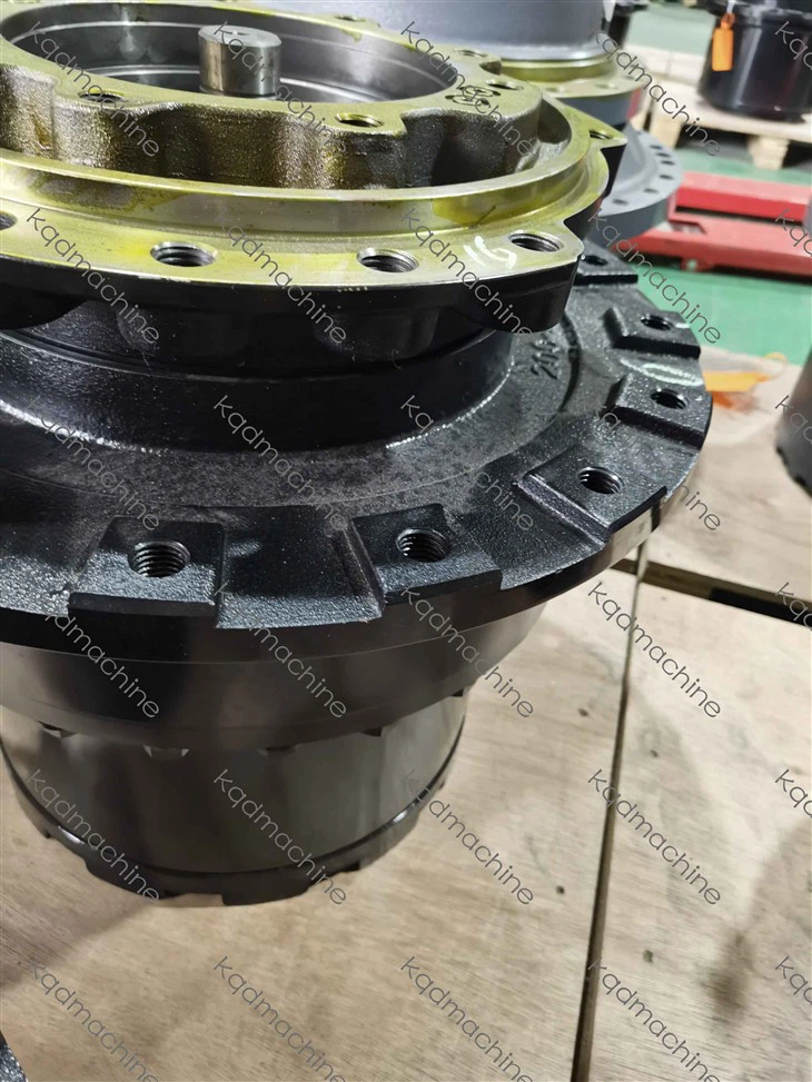 КОРОБКА ПЕРЕДАЧ ZX200 TRAVEL